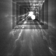 Imagen de LICIACube que muestra las columnas de material que salieron desde Dimorphos poco después del impacto de la nave DART el 26 de septiembre. “Cada rectángulo representa un nivel diferente de contraste para poder ver mejor la estructura fina en las columnas”, explicaba la ESA en un comunicado.